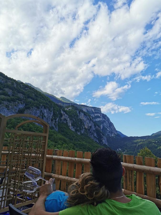 Chalet Torcel Affittacamere San Lorenzo Dorsino Zewnętrze zdjęcie