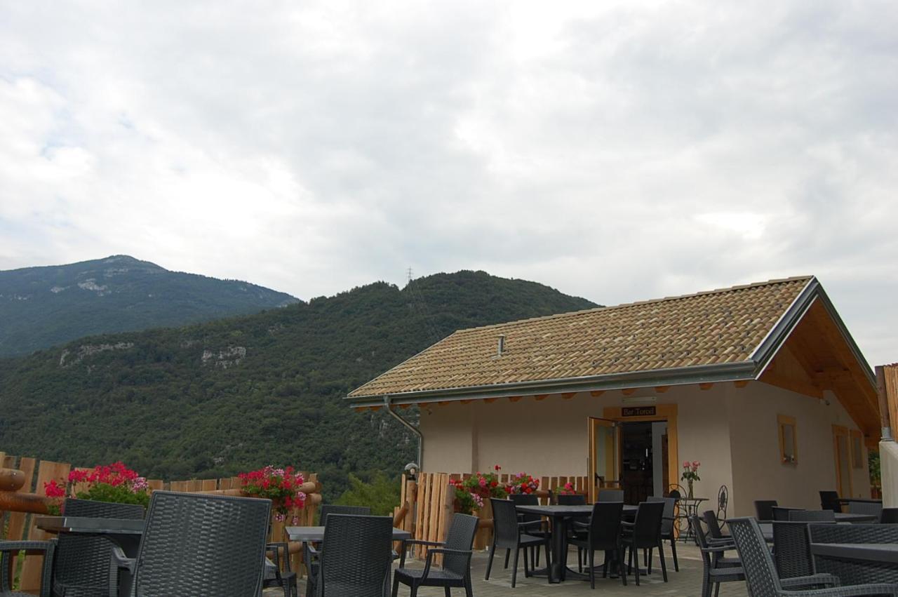 Chalet Torcel Affittacamere San Lorenzo Dorsino Zewnętrze zdjęcie