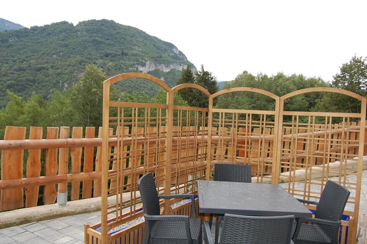 Chalet Torcel Affittacamere San Lorenzo Dorsino Zewnętrze zdjęcie