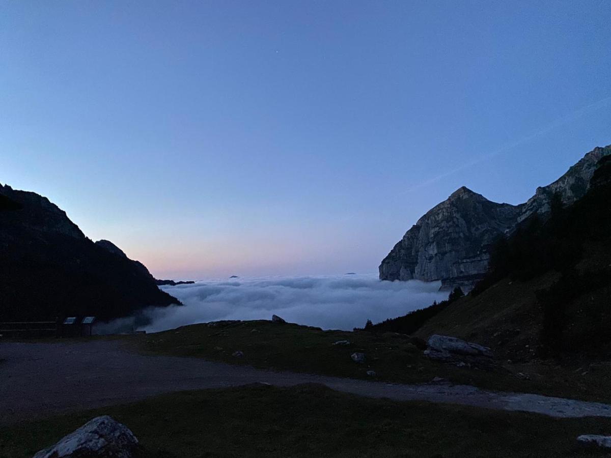 Chalet Torcel Affittacamere San Lorenzo Dorsino Zewnętrze zdjęcie