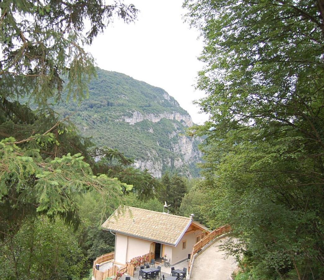 Chalet Torcel Affittacamere San Lorenzo Dorsino Zewnętrze zdjęcie