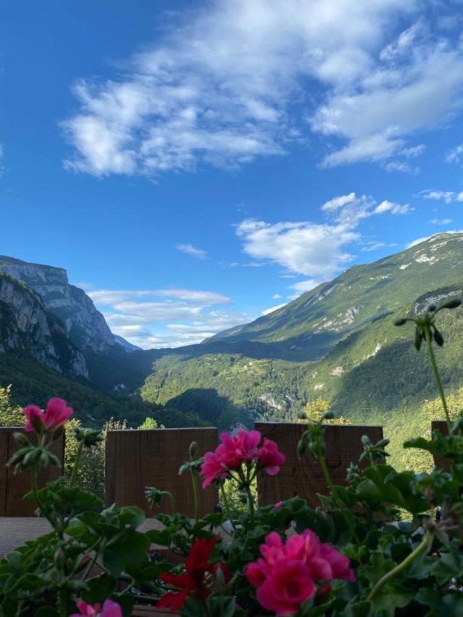 Chalet Torcel Affittacamere San Lorenzo Dorsino Zewnętrze zdjęcie