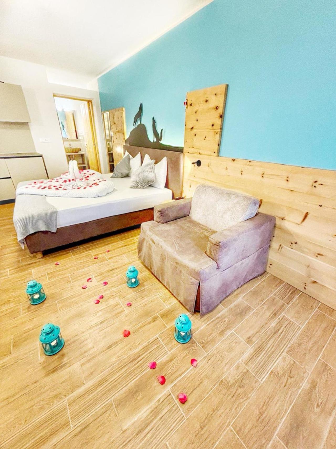Chalet Torcel Affittacamere San Lorenzo Dorsino Zewnętrze zdjęcie