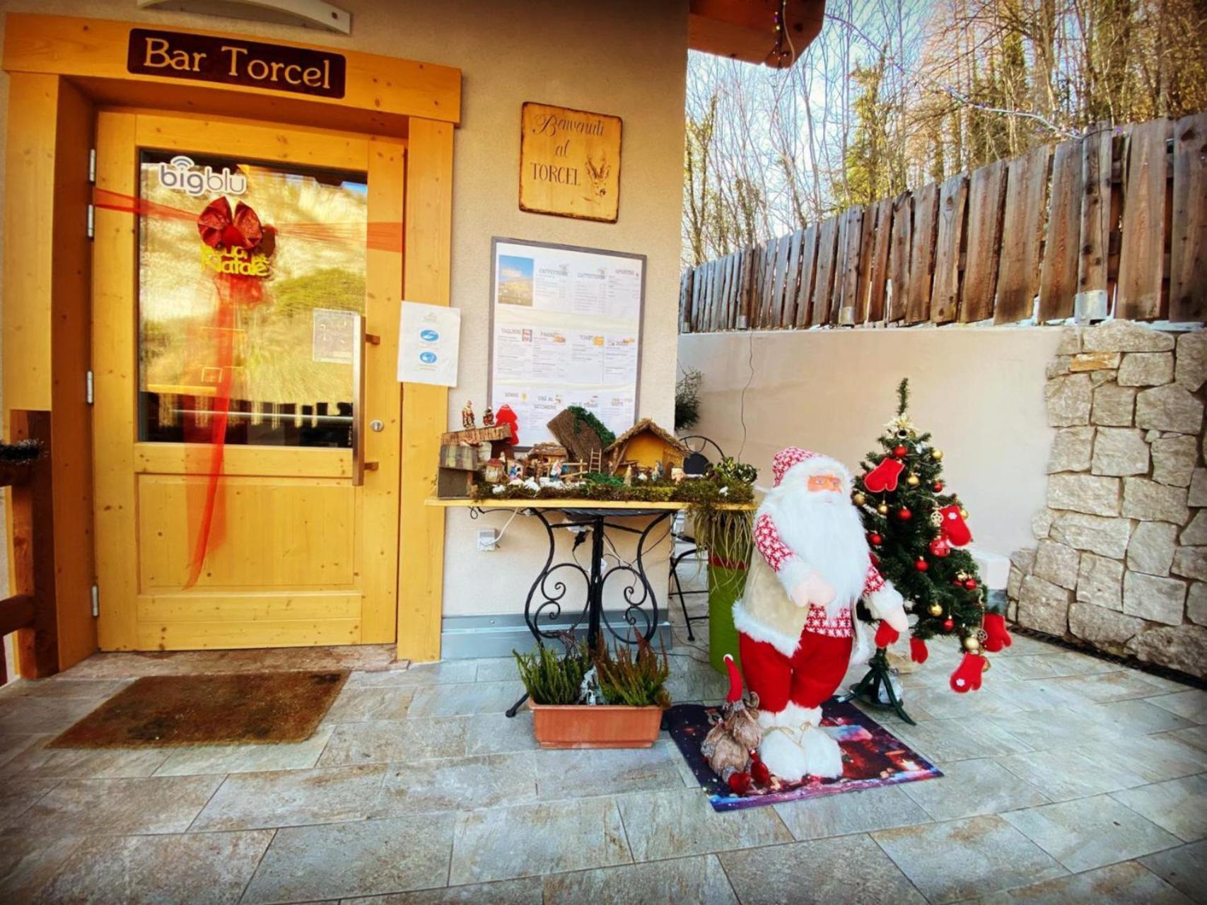 Chalet Torcel Affittacamere San Lorenzo Dorsino Zewnętrze zdjęcie